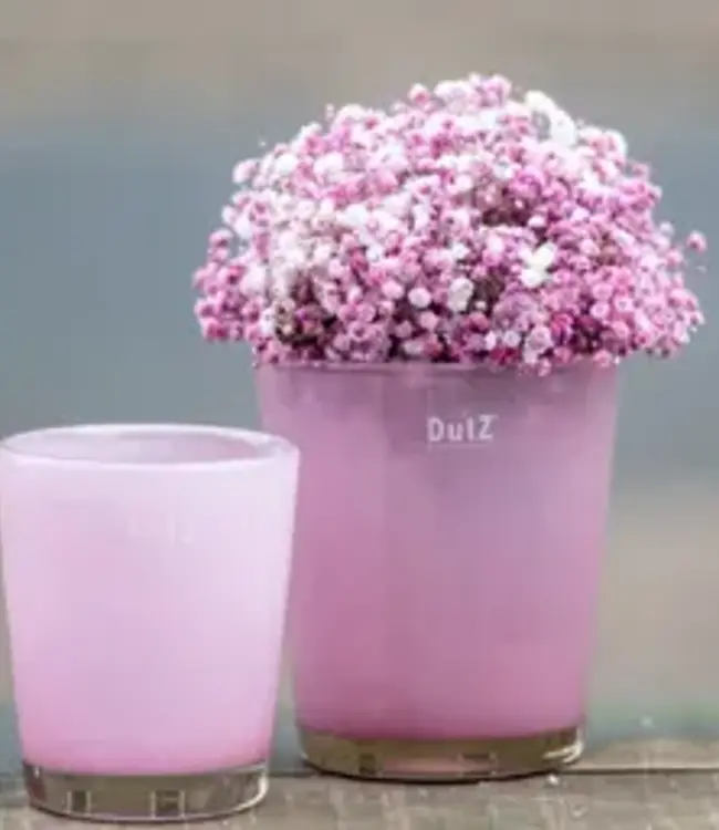 DutZ Conische Vaas | Kies Maat + Kleur!