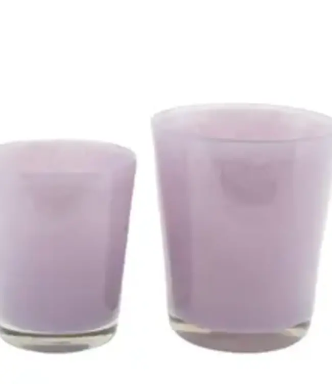 DutZ Conische Vaas | Kies Maat + Kleur!