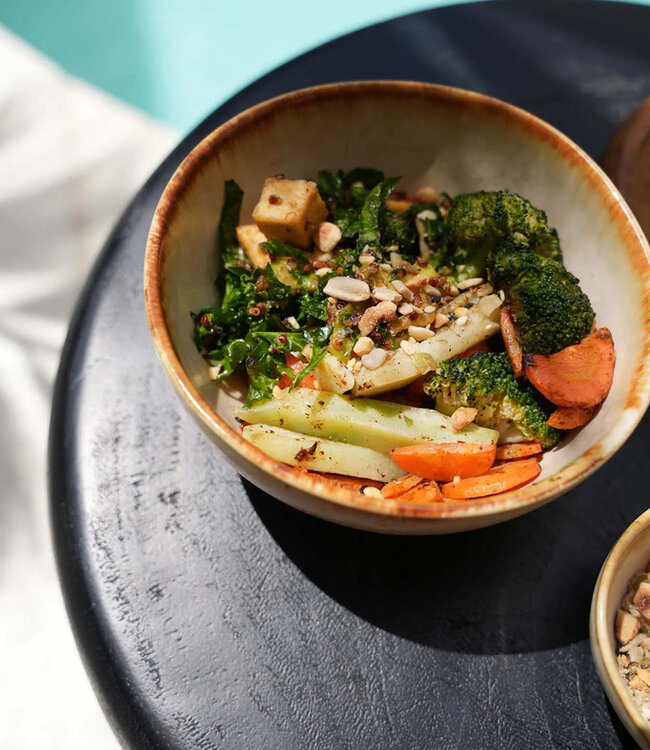 Bazar Bizar De Cascais Kom - M - Set van 6