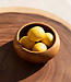 Bazar Bizar De Teak Root Fruitschaal