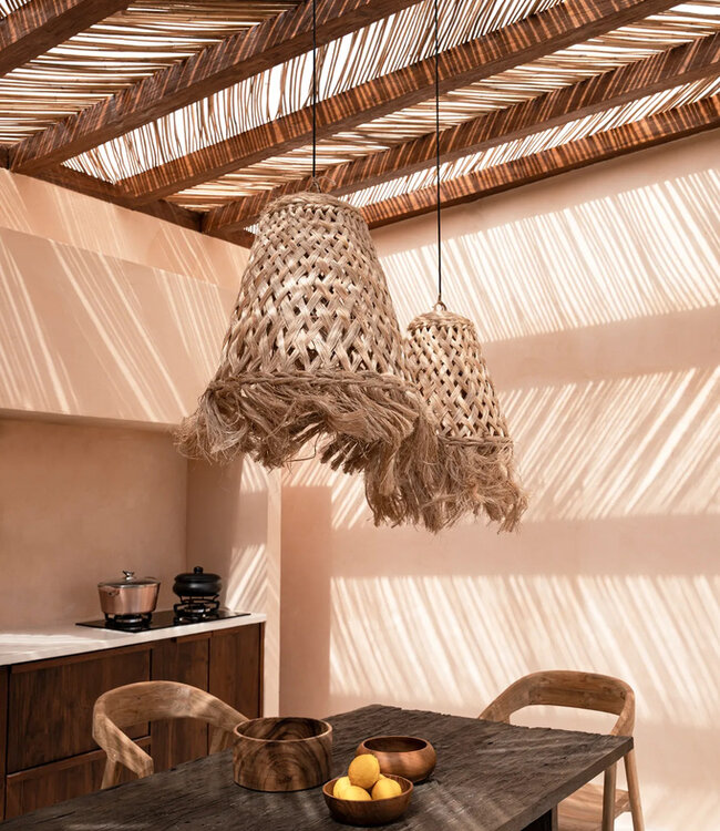 Bazar Bizar De Teak Root Fruitschaal