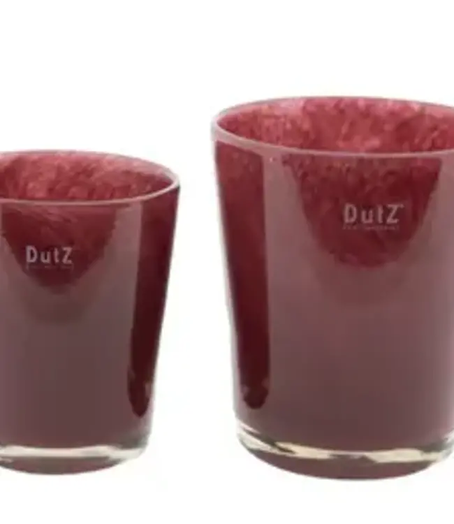 DutZ Conische Vaas | Kies Maat + Kleur!