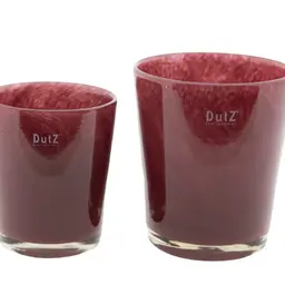 DutZ Conische Vaas | Kies Maat + Kleur!