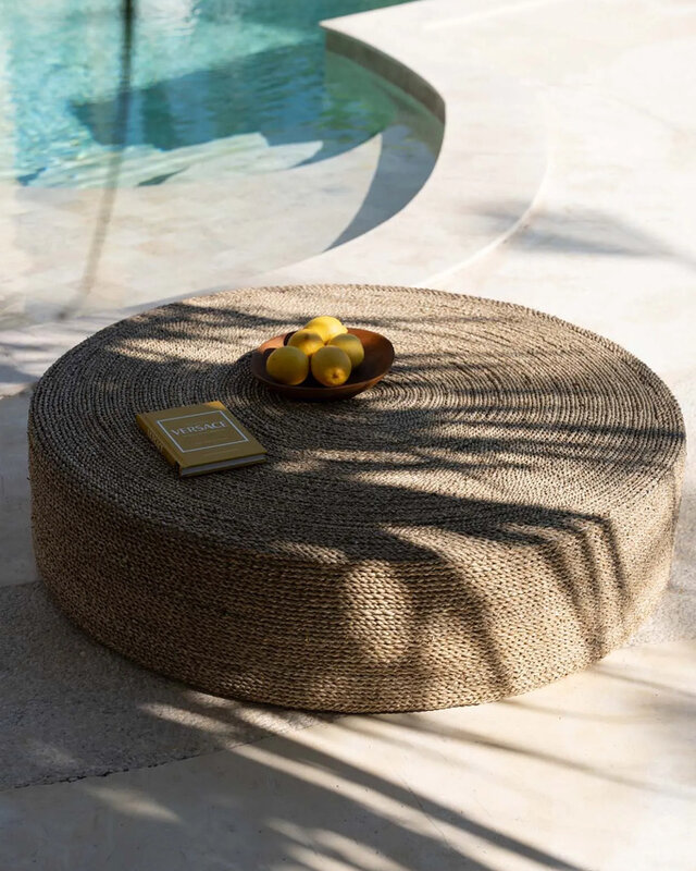 Bazar Bizar Het Teak Root Organic Bord