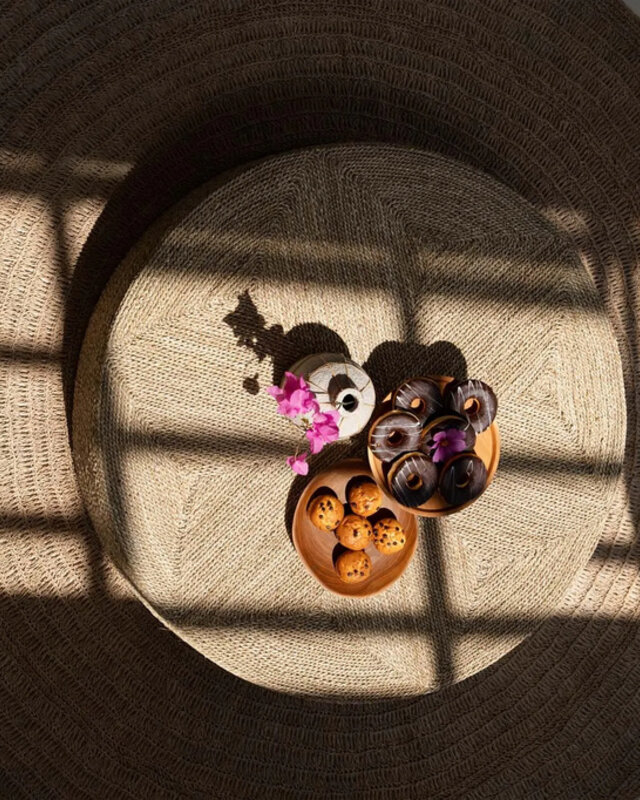Bazar Bizar Het Teak Root Organic Bord