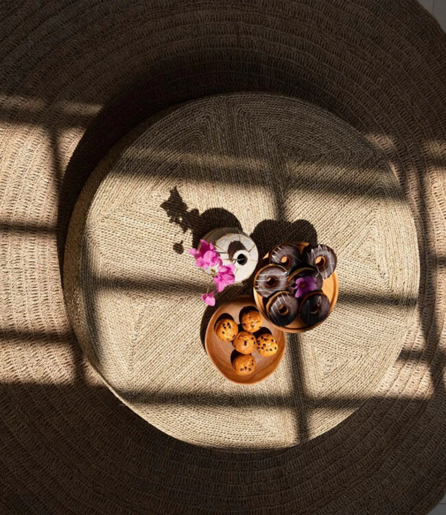 Bazar Bizar Het Teak Root Organic Bord