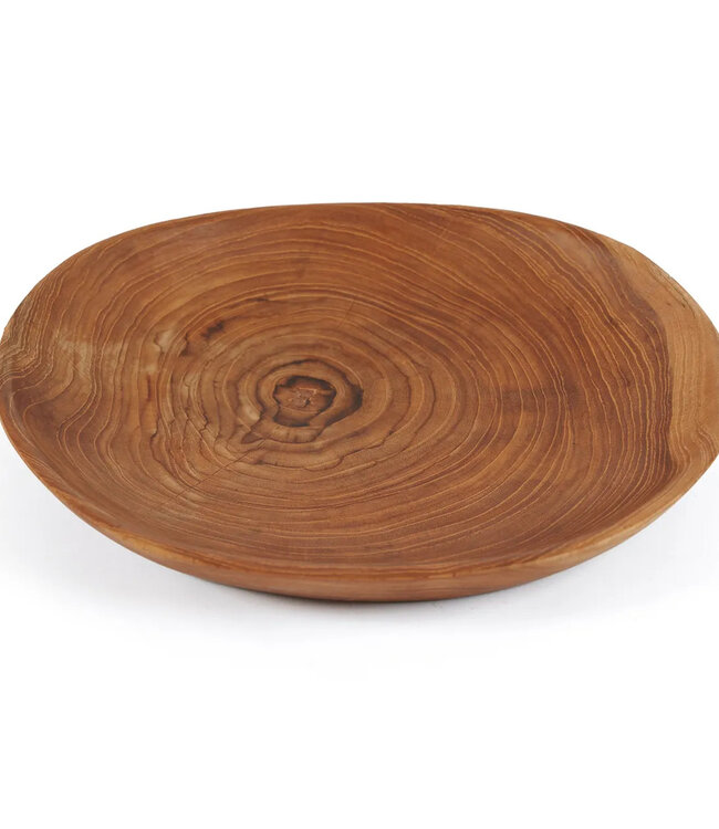 Bazar Bizar Het Teak Root Organic Bord