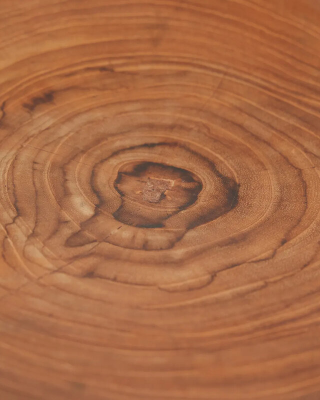 Bazar Bizar Het Teak Root Organic Bord