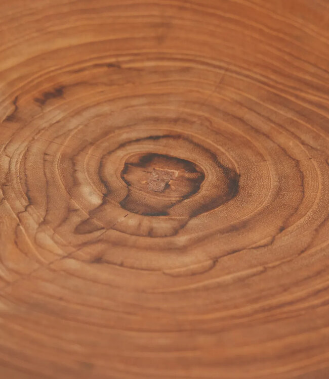 Bazar Bizar Het Teak Root Organic Bord