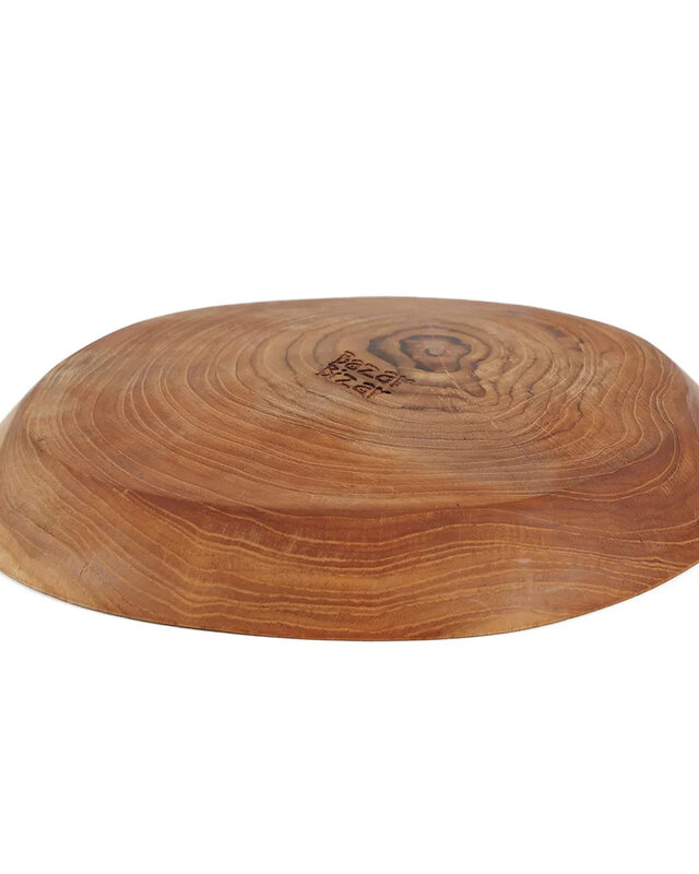 Bazar Bizar Het Teak Root Organic Bord