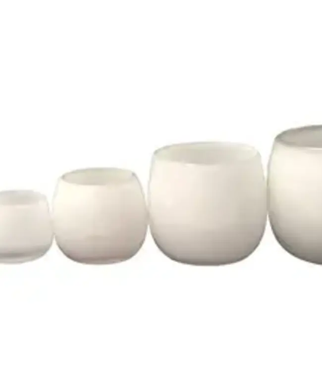 DutZ Pot | Wit | 4 Maten