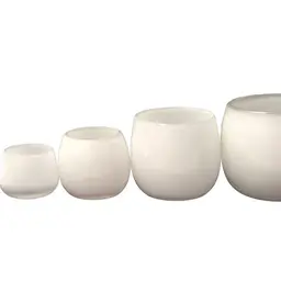 DutZ Pot | Wit | 4 Maten