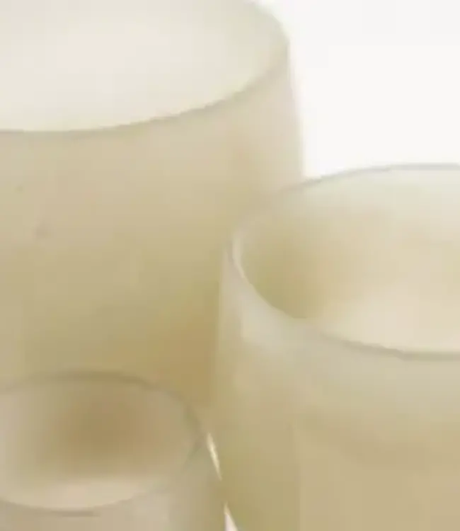 DutZ Pot | Beige | 4 Maten