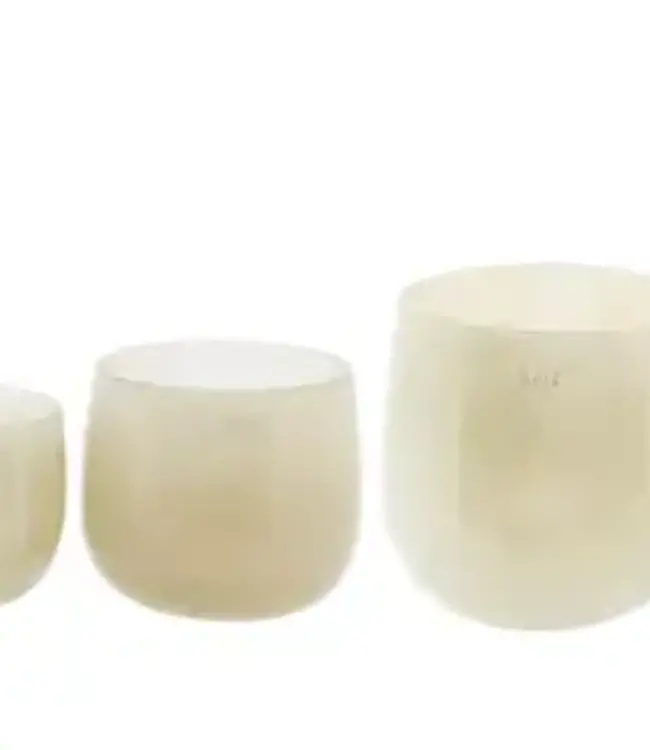 DutZ Pot | Beige | 4 Maten