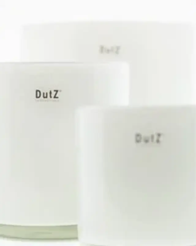DutZ Cilinder Vaas | Kies Maat + Kleur!
