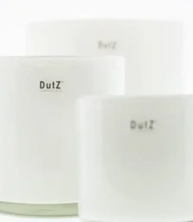 DutZ Cilinder Vaas | Kies Maat + Kleur!