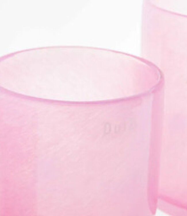 DutZ Cilinder Vaas | Kies Maat + Kleur!