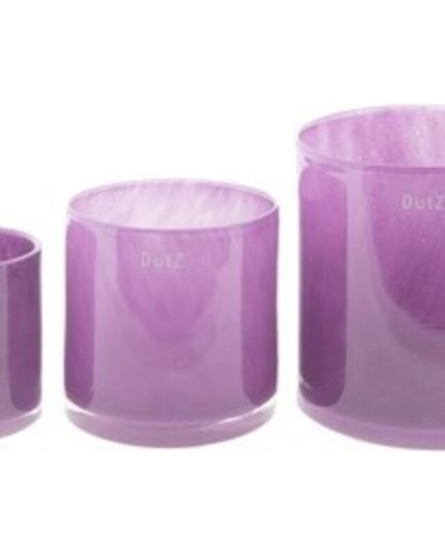DutZ Cilinder Vaas | Kies Maat + Kleur!