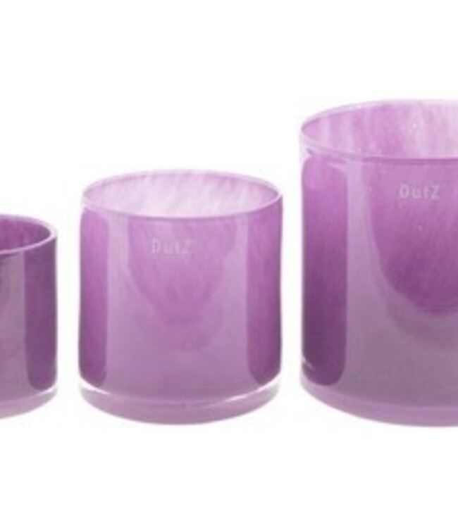 DutZ Cilinder Vaas | Kies Maat + Kleur!