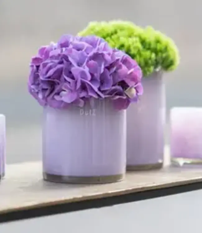 DutZ Cilinder Vaas | Kies Maat + Kleur!