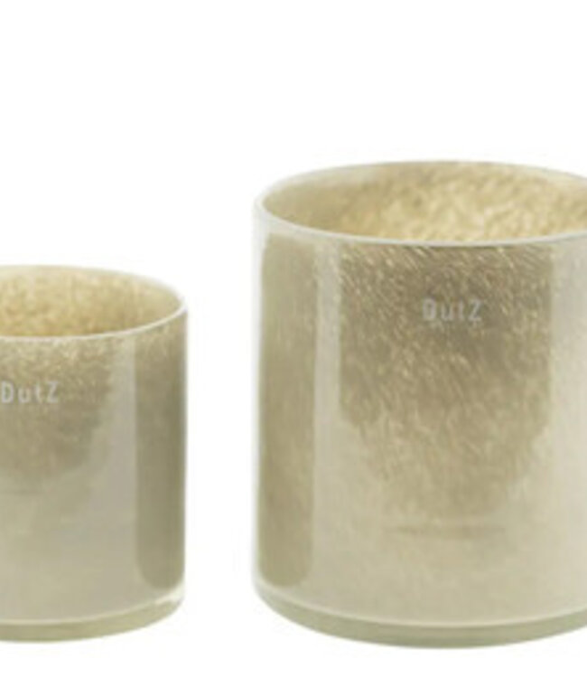 DutZ Cilinder Vaas | Kies Maat + Kleur!