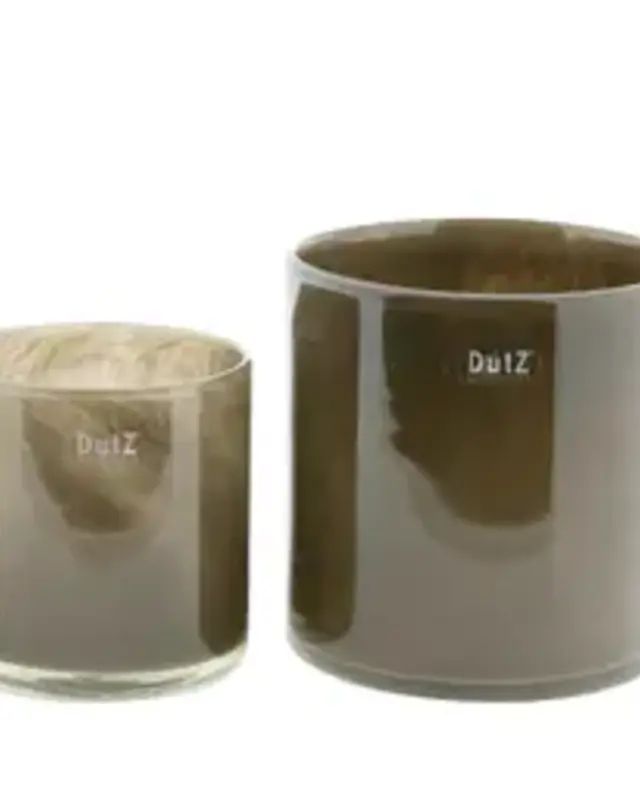 DutZ Cilinder Vaas | Kies Maat + Kleur!