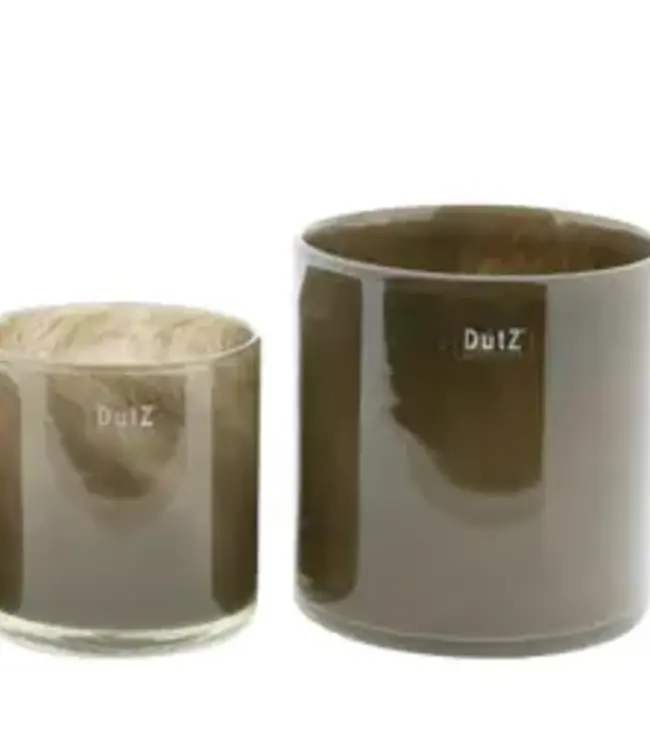 DutZ Cilinder Vaas | Kies Maat + Kleur!