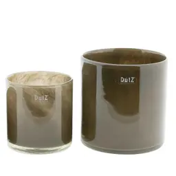 DutZ Cilinder Vaas | Kies Maat + Kleur!