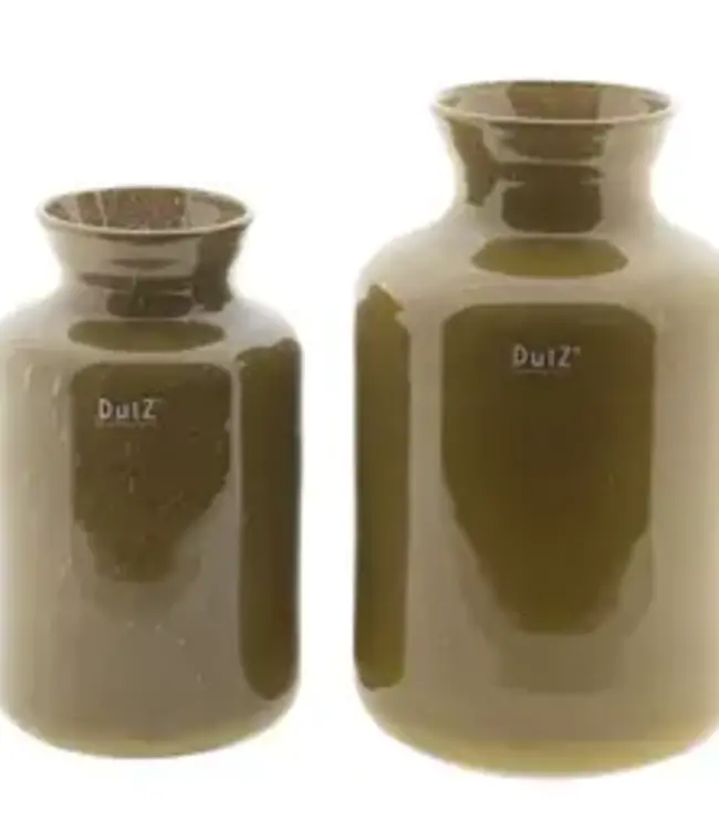 DutZ Vaas Nova | Smoke | Kies Kleur + Maat