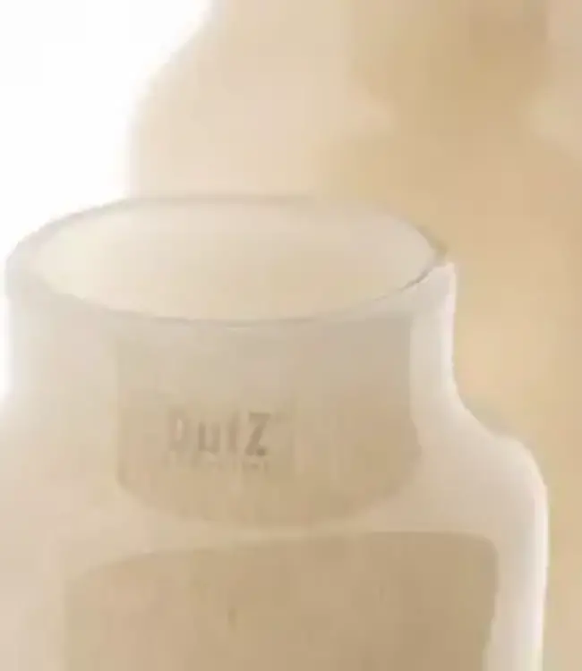 DutZ Vaas Nova | Smoke | Kies Kleur + Maat