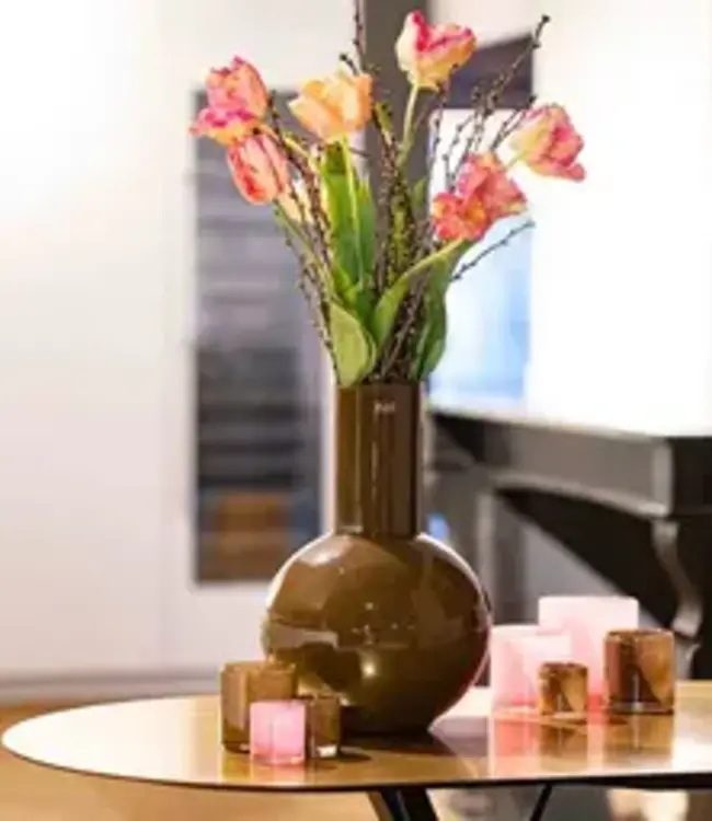 DutZ Vaas Grando | 4 Kleuren | H48 x D32 cm