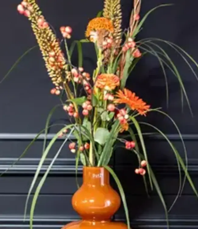 DutZ Vaas Eldorado | 5 Kleuren | H30 x D26 cm