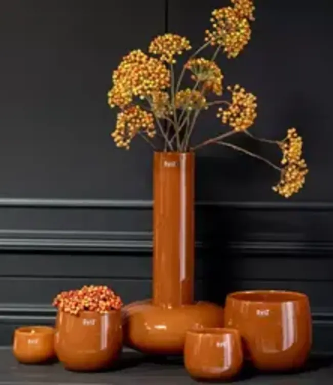 DutZ Vaas Simone | 5 Kleuren | H50 x D30 cm