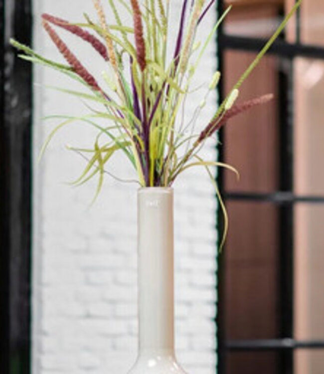 DutZ Vaas Raymond | 2 Kleuren | H60 x D25 cm