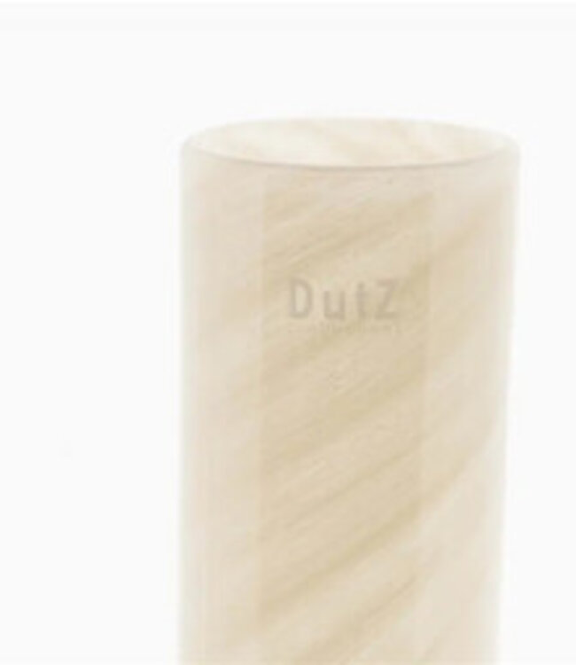 DutZ Vaas Raymond | 2 Kleuren | H60 x D25 cm