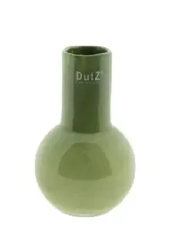 DutZ Vaas Masa | H18 x D11 cm | 3 Kleuren