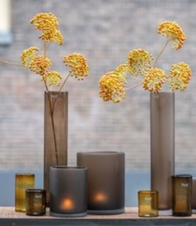 DutZ Cilindervaas | Topaz Mat | v