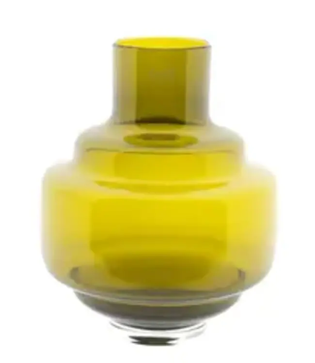 DutZ Vaas Urtii | Olive | 2 Maten