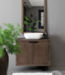 Be-Uniq Hangend Badkamermeubel | Rustic Collection | H60 x B80 x D45 cm