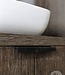 Be-Uniq Hangend Badkamermeubel | Rustic Collection | H60 x B80 x D45 cm