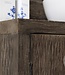 Be-Uniq Hangend Badkamermeubel | Rustic Collection | H60 x B80 x D45 cm