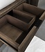 Be-Uniq Hangend Badkamermeubel | Rustic Collection | H40 x B60 x D40 cm