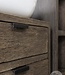 Be-Uniq Hangend Badkamermeubel | Rustic Collection | H40 x B60 x D40 cm