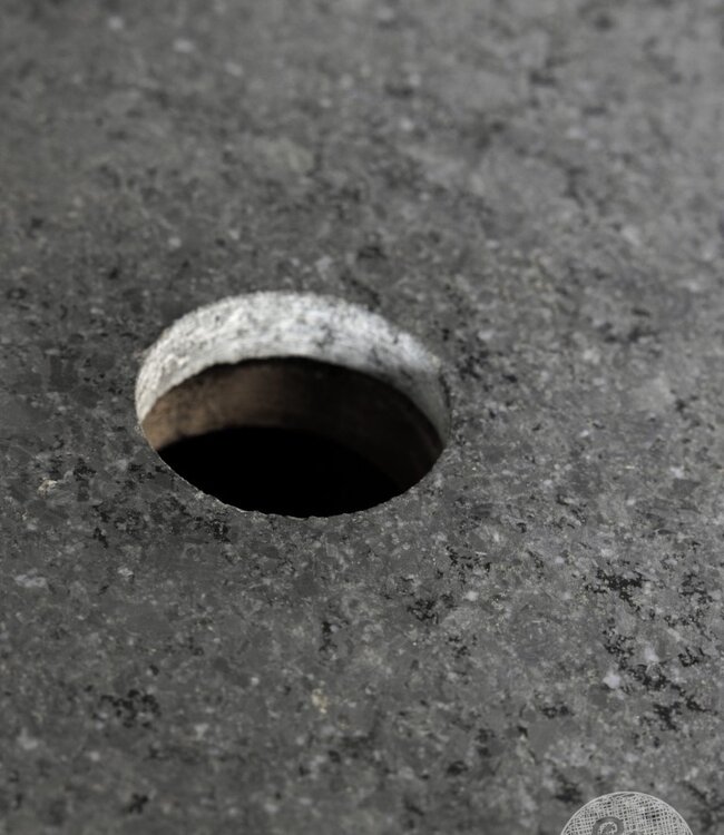 Be-Uniq Badkamermeubel Bergen | H27 x B60 x D40 cm