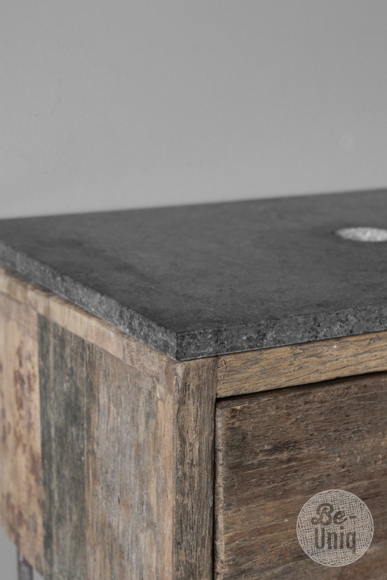 Be-Uniq Badkamermeubel Bergen | H27 x B60 x D40 cm