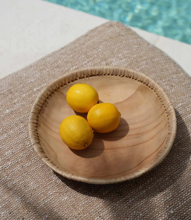 Bazar Bizar De Tag Me Schaal - Naturel - L