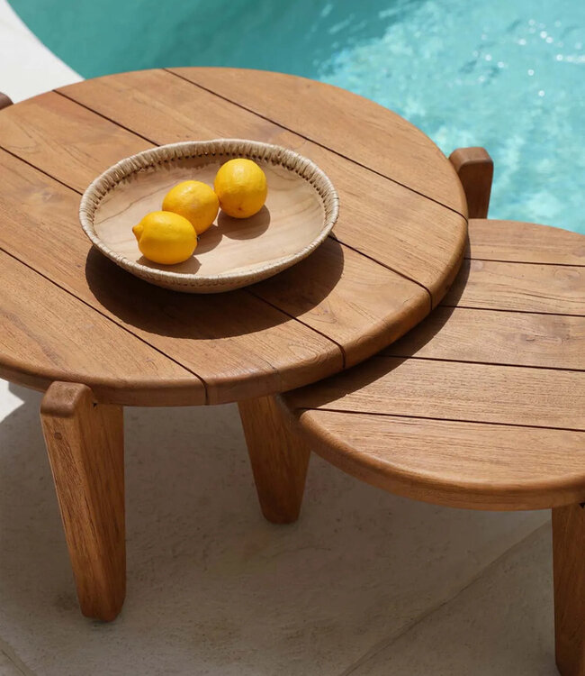 Bazar Bizar De Tag Me Schaal - Naturel - L