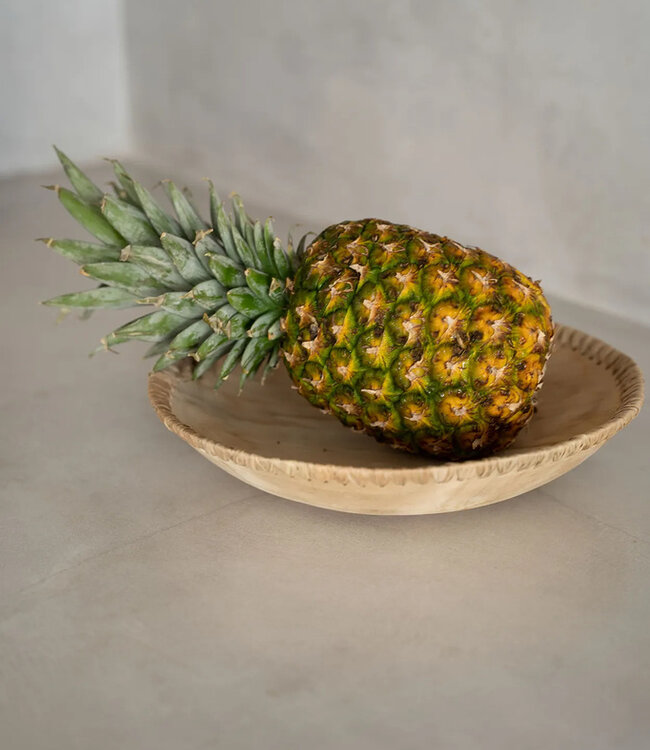 Bazar Bizar De Tag Me Schaal - Naturel - L