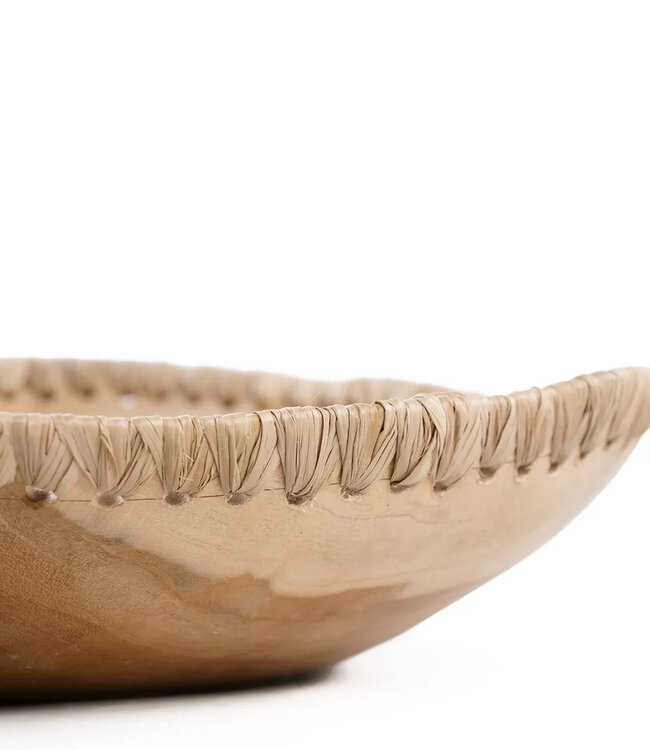 Bazar Bizar De Tag Me Schaal - Naturel - L
