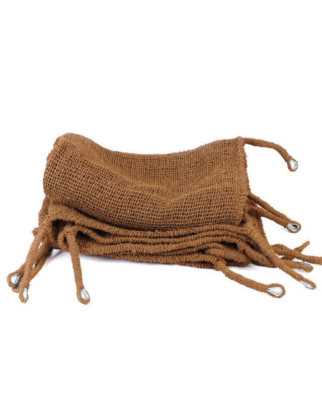 Bazar Bizar De Coco Shade Rechthoekig - Naturel - 500x300
